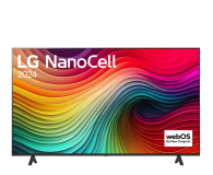 LG 55NANO82T6B 55" LED 4K WebOS - 1257982 - zdjęcie 2